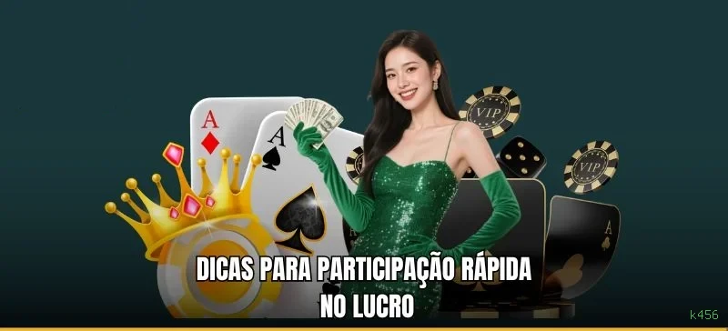 Conta k456 sincronizada site e app