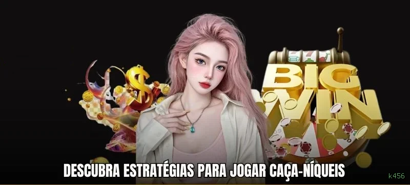 Bônus boas-vindas k456 R$100