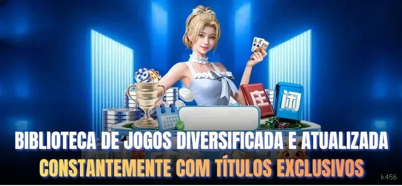 Bônus e prêmios k456